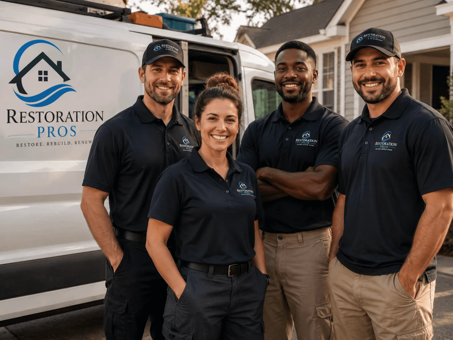 Professional Flood Damage Restoration Services in Camden, NC